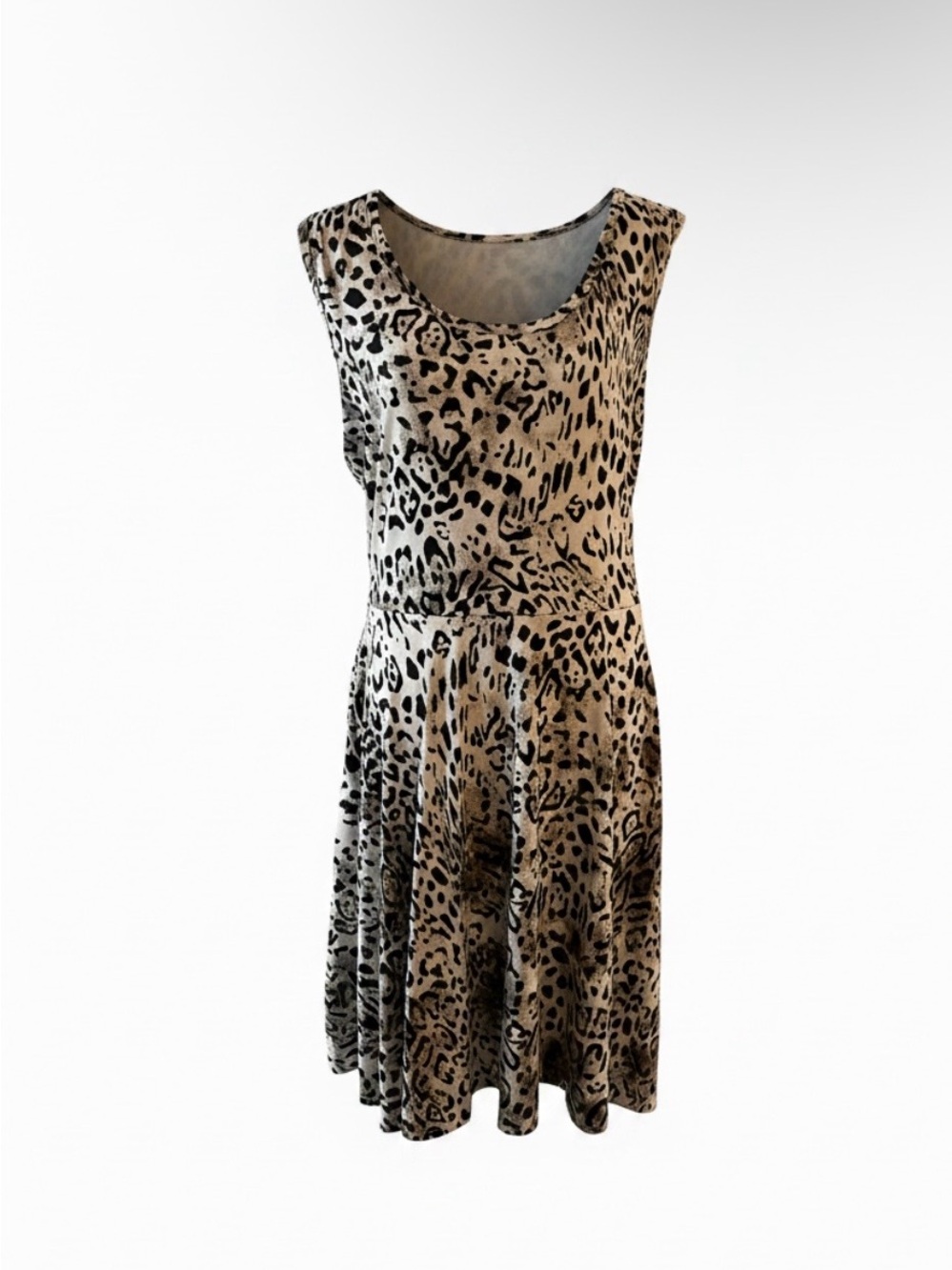 Lularoe Animal Niki Dress 2X